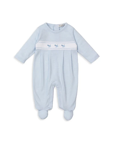 Kissy Boys' Striped Footie - Baby