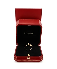 Small Juste un Clou Ring 18K Gold