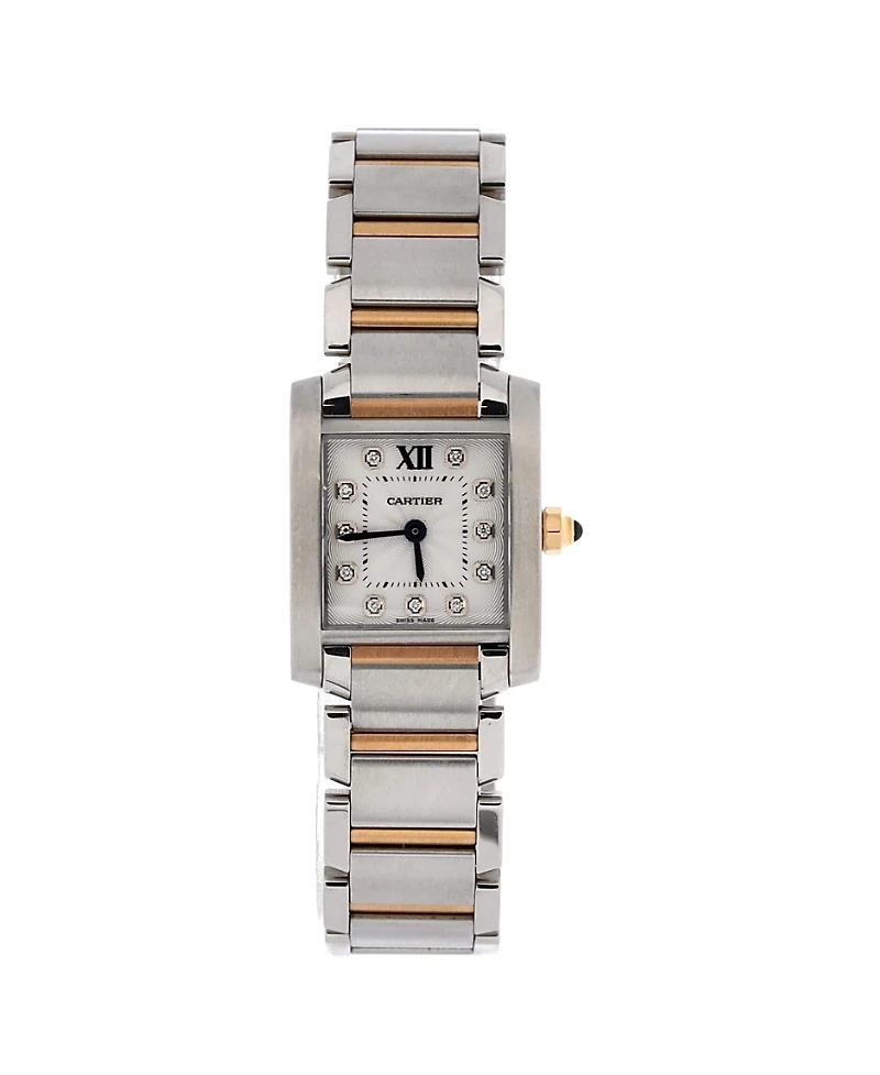 Pre-Owned Cartier Tank Francaise Quartz Watch