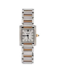 Pre-Owned Cartier Tank Francaise Quartz Watch