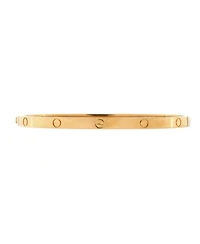 Love Bracelet 18K Gold