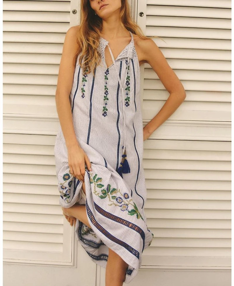 Dalia Dress