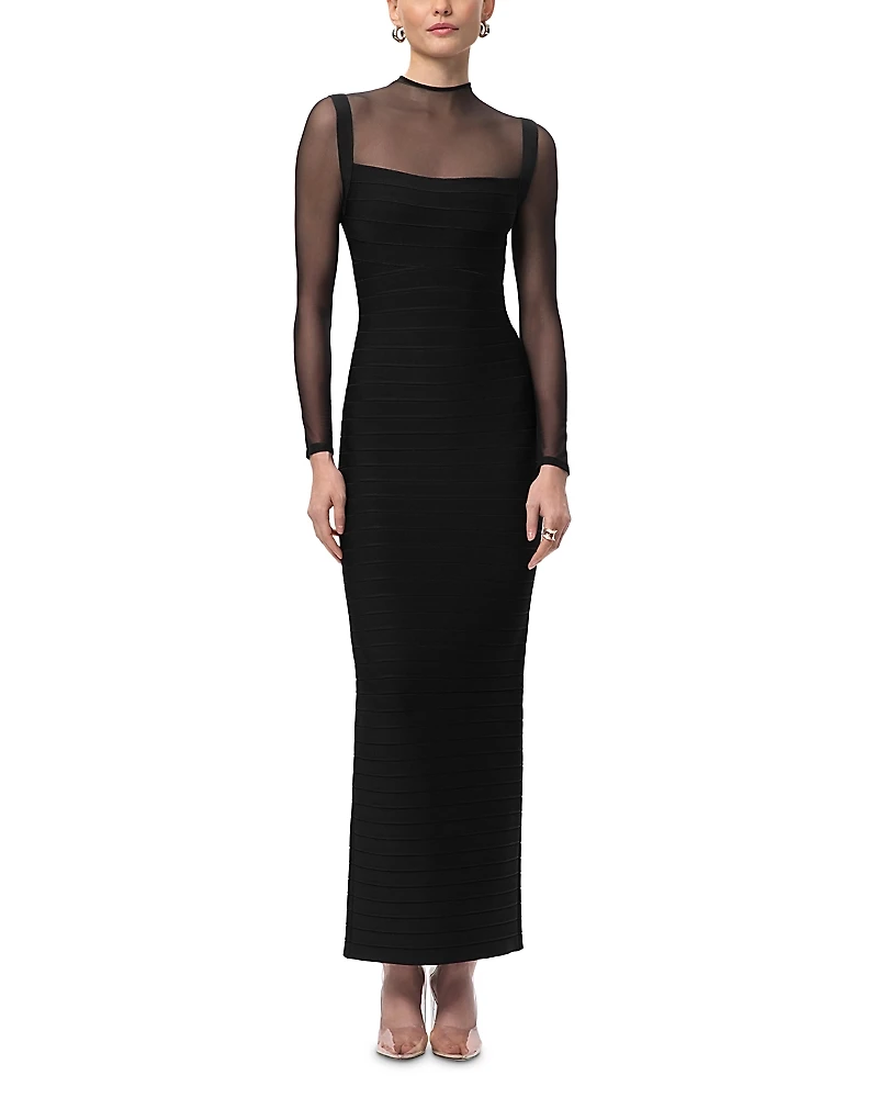 Herve Leger The Ella Gown