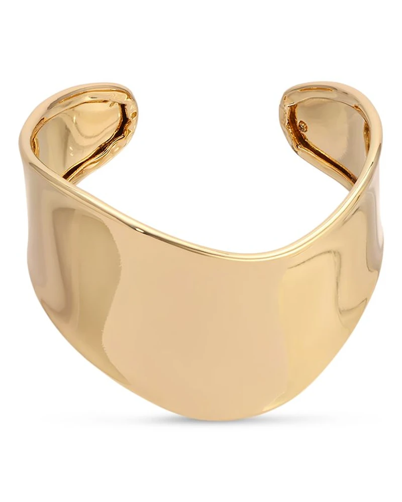 Smooth Cuff Bracelet