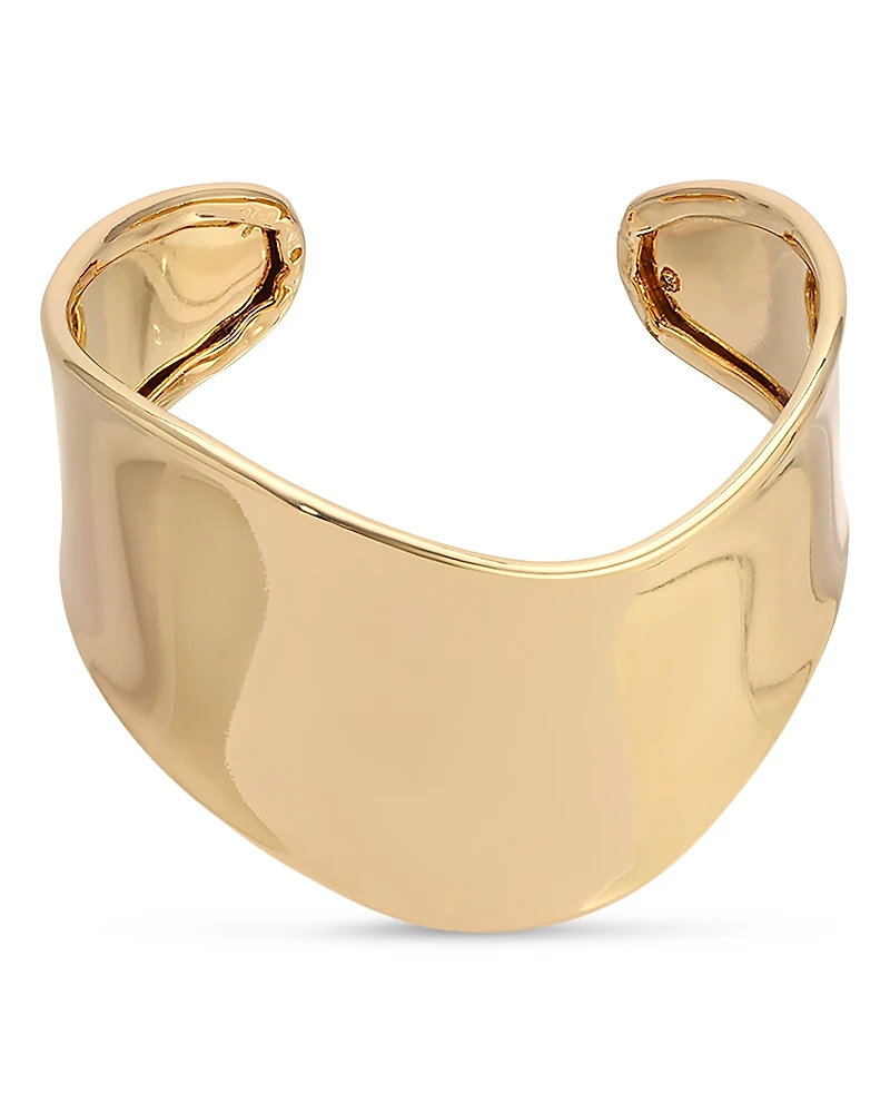Ettika Smooth Cuff Bracelet