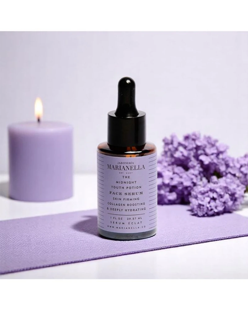 The Midnight Potion Face Serum 1 oz.