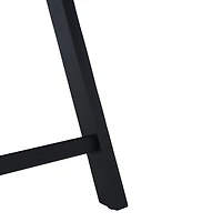 Desiree Cane Folding Dining Chairs, Set of 2