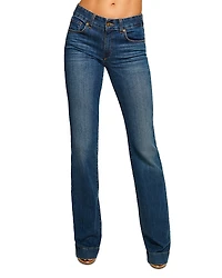 Ramy Brook Kyle Low Rise Flare Jeans