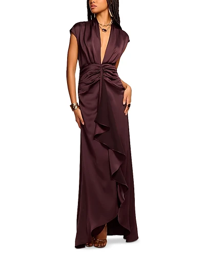 Ramy Brook Catrin Gown