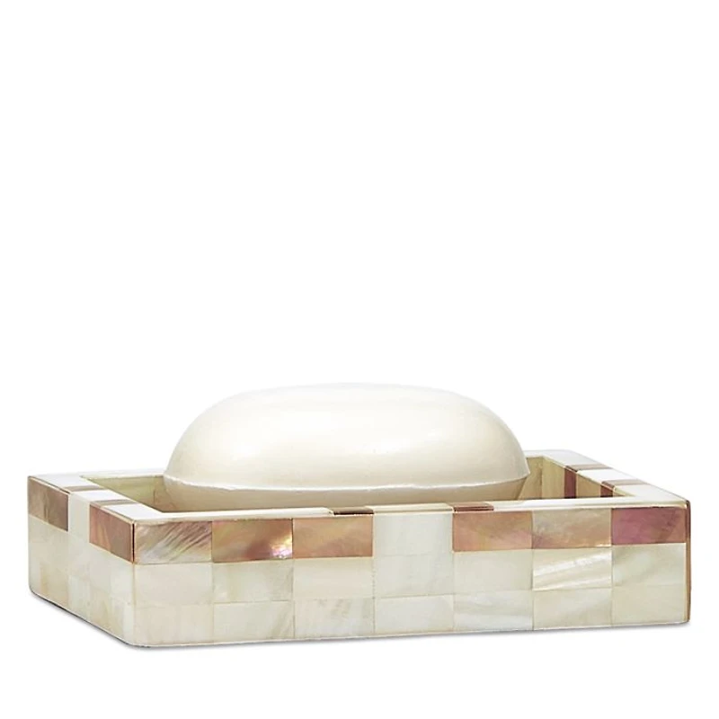 Parquet Soap Dish