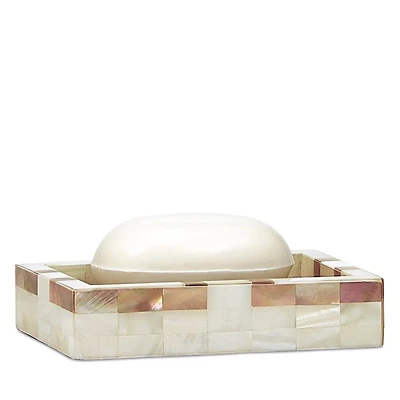 Parquet Soap Dish