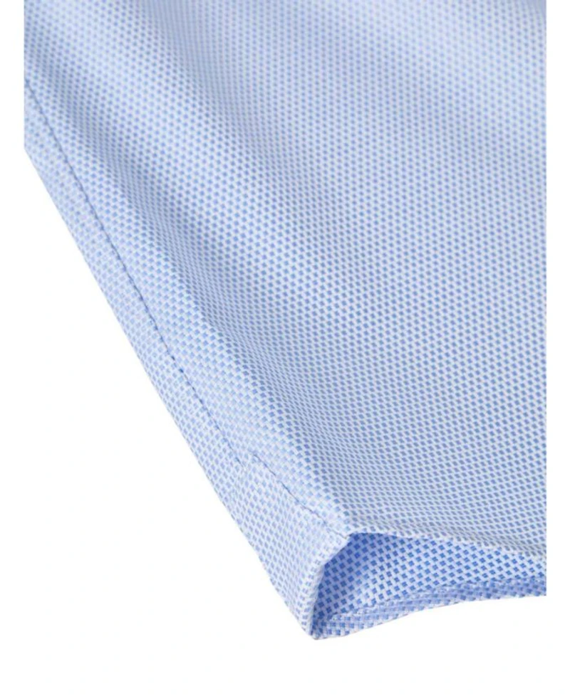 Reynolds Hopsack Contemporary Fit Shirt
