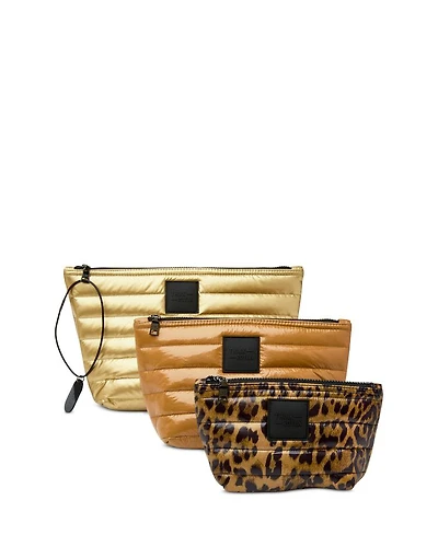 Travel Trio Pouches