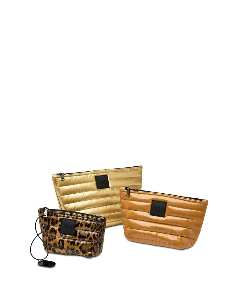 Travel Trio Pouches