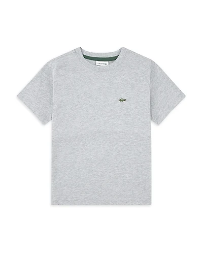 Lacoste Boys' Core Tee - Little Kid, Big Kid