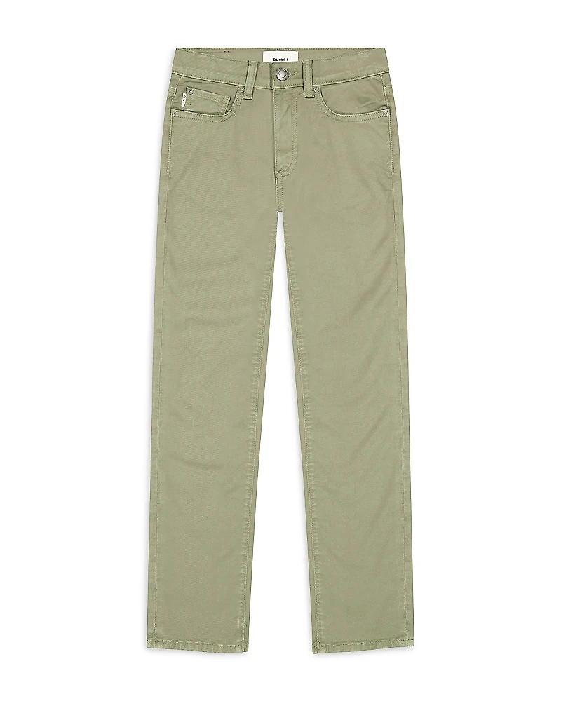 DL1961Boys' Brady Slim Straight Jeans