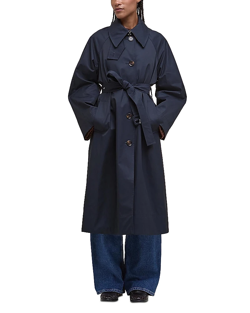 Barbour Robyn Trench Coat
