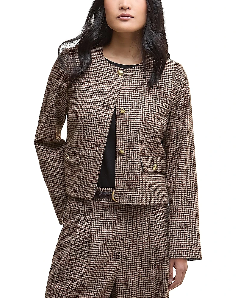 Barbour Corina Tailored Jacket