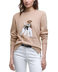 Barbour Fareham Knitted Sweater