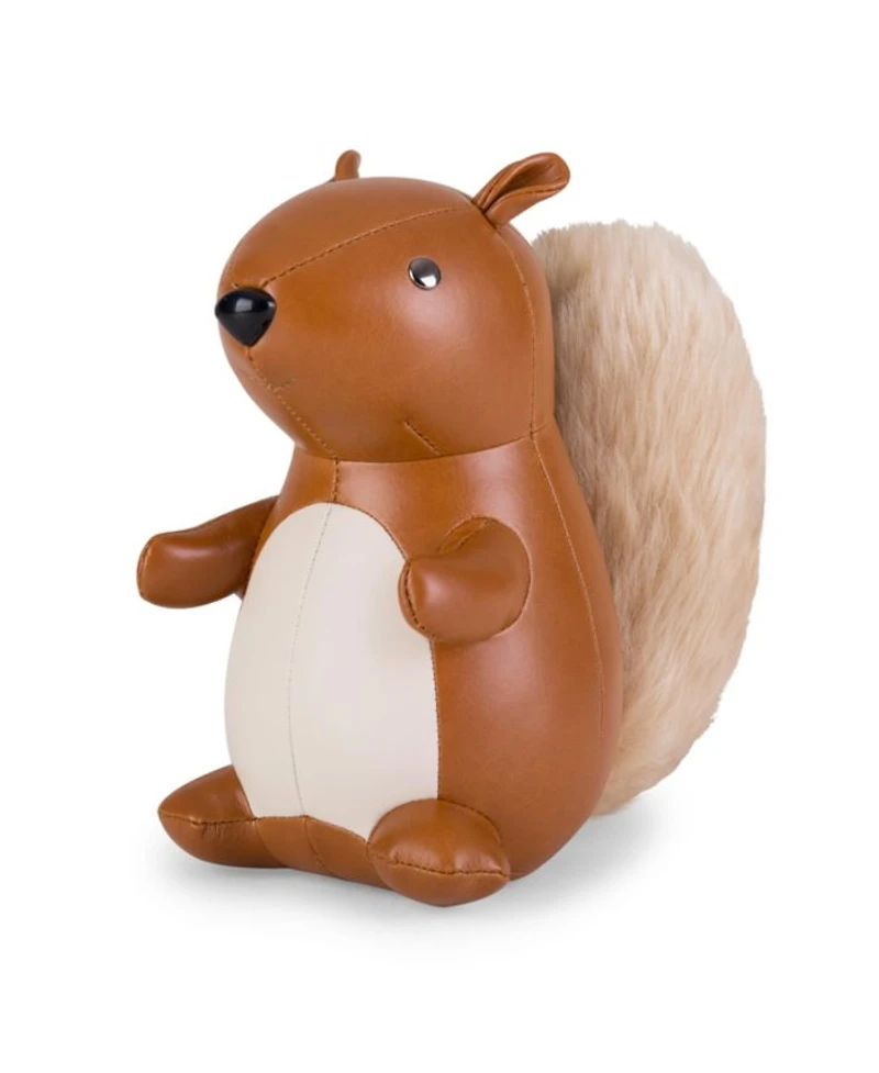 Squirrel Bookend