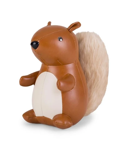 Squirrel Bookend