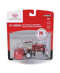 1/64 Massey Ferguson Self-Propelled Windrower - Ages 5-7