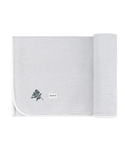 Ely's & Co. Unisex Berry Collection Blanket - Baby