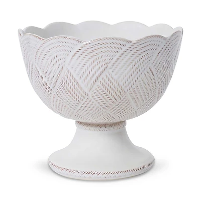 Juliska Le Panier Mystic Knot Footed Bowl
