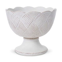 Juliska Le Panier Mystic Knot Footed Bowl