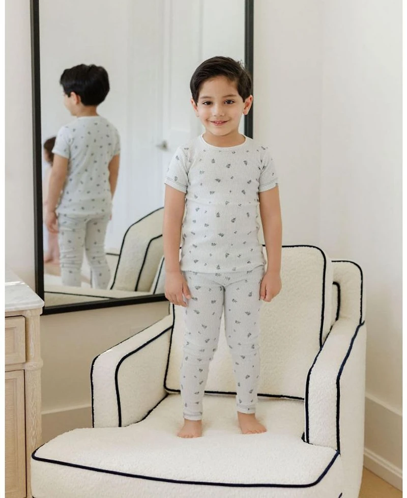 Unisex Berry Collection Lounge Set - Baby, Little Kid