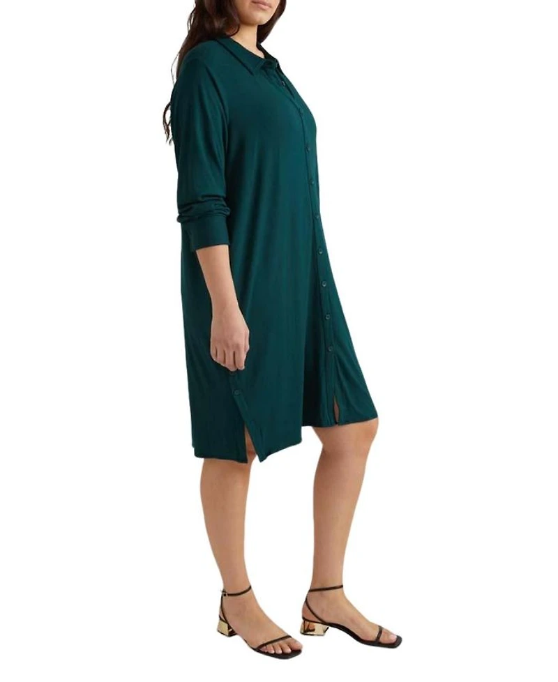 Plus Knee Length Sally Dress