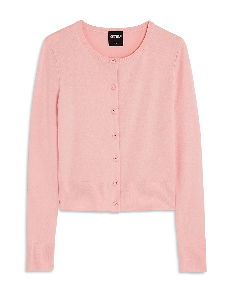 KatieJnyc Girls' Jessie Cardigan - Big Kid