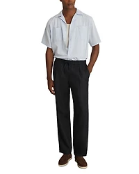 Barges Relaxed Fit Drawstring Pants