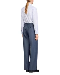 Striped Trousers