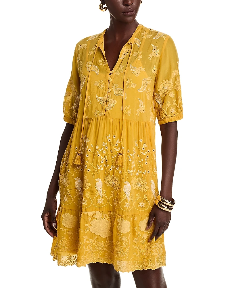 Johnny Was Eirlys Dress