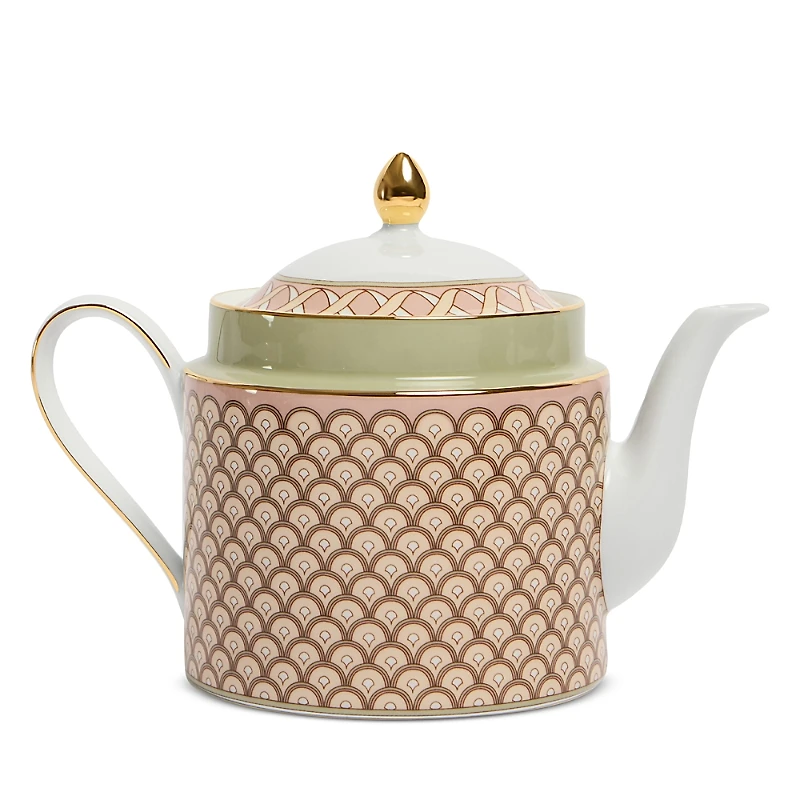 La DoubleJ Impero Teapot - Odysseus