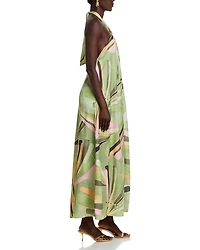 Halter Maxi Dress