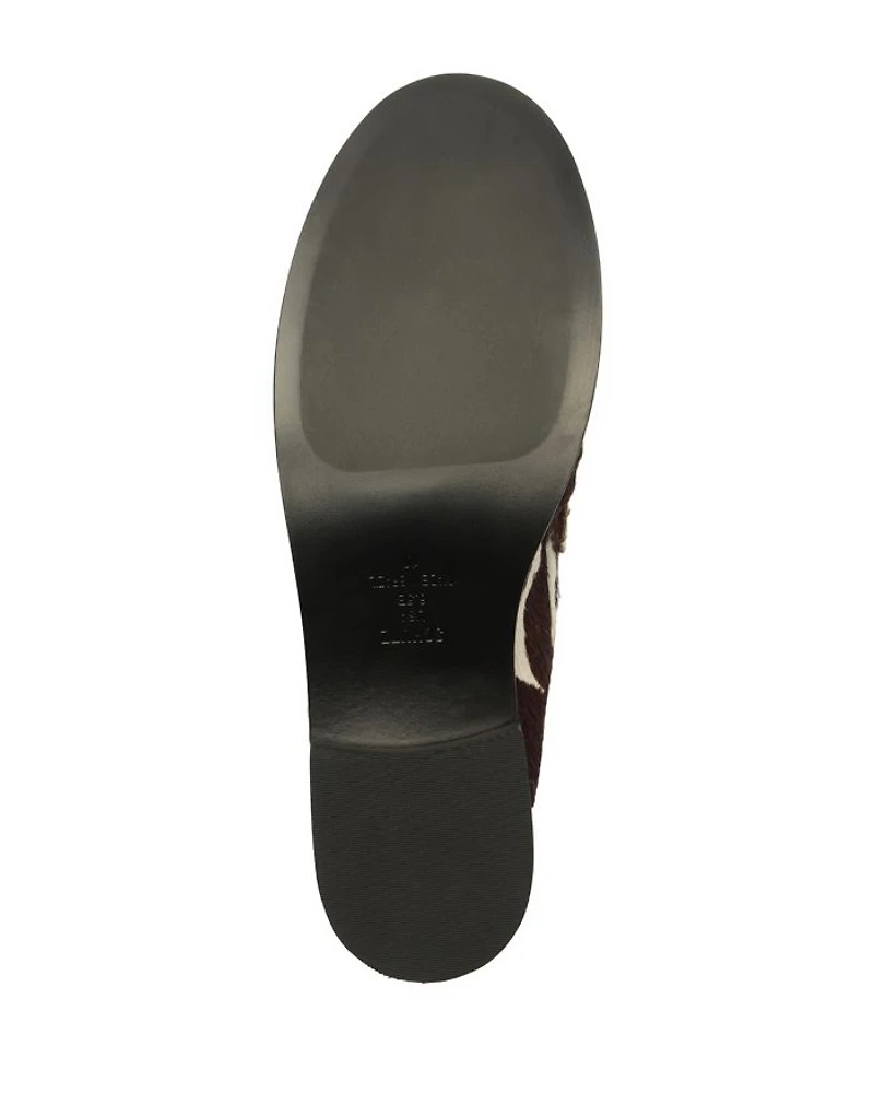 Women's Tyche Calf Hair Loafers