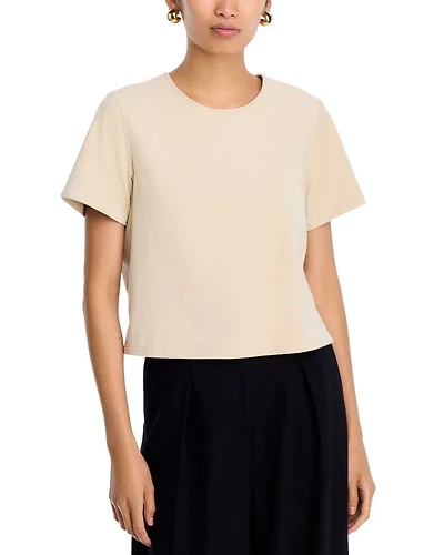 Ezra Crewneck Top
