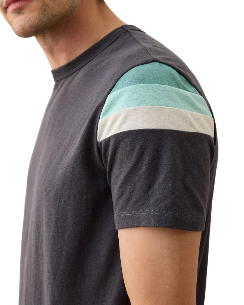 Banks Crewneck Tee