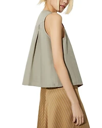 Flared Vest