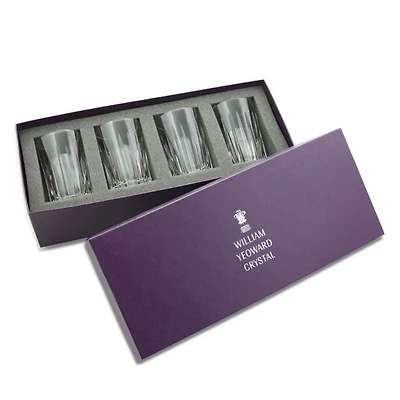 Vita Cocktail Tumblers, Boxed Set of 4