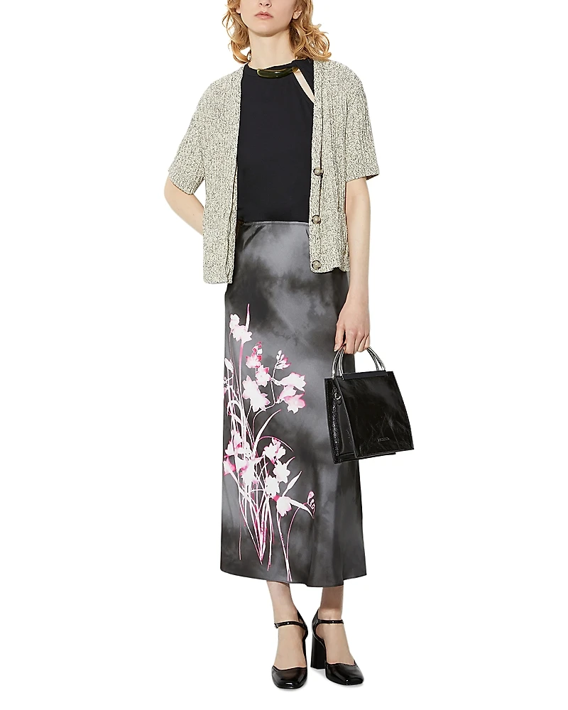 Max & Co. V Neck Cardigan