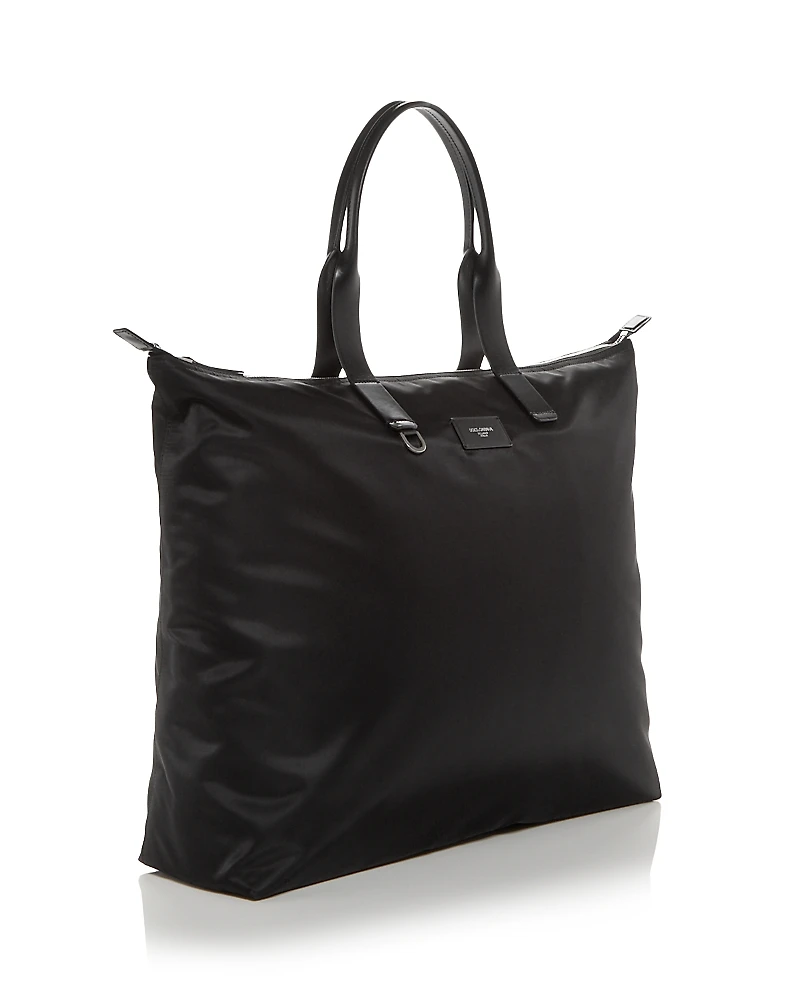 Dolce & Gabbana Zip Top Tote Bag