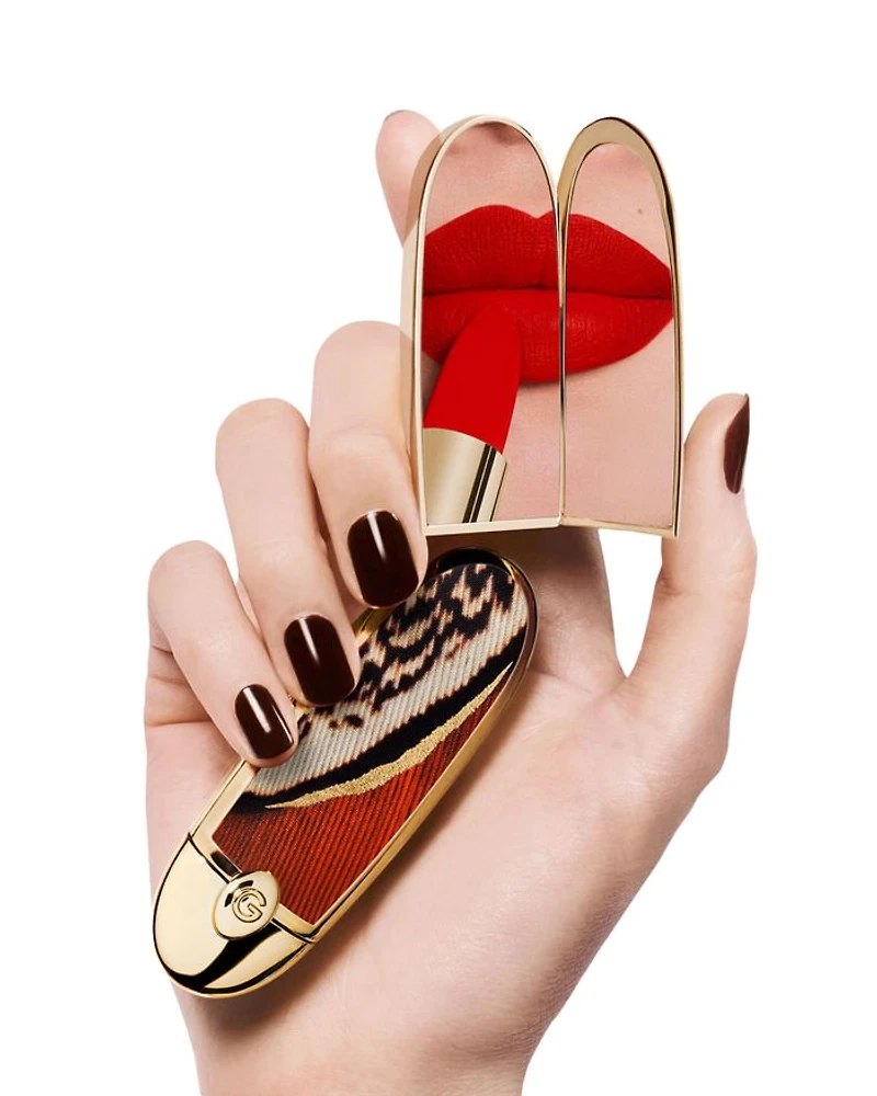 Limited Edition Rouge G Customizable Lipstick Case