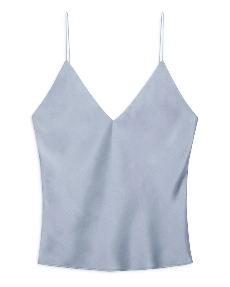 Ellen Silk Top