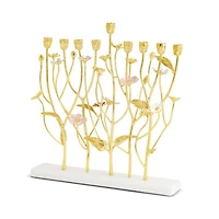 Wildflowers Menorah