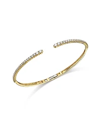 Bloomingdale's Fine Collection Diamond Open Bracelet