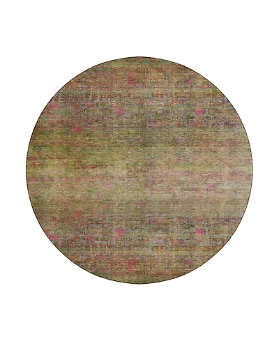 Dalyn Burano BU9 Round Area Rug, 8' x 8'