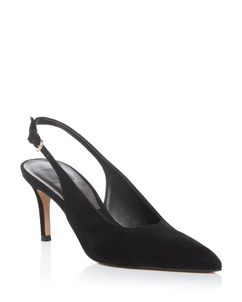 Women's Elasi Slingback Pumps